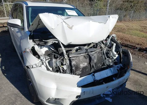 2016 Toyota Highlander Xle V6 from USA, damaged, VIN 5TDKKRFH5GS129332